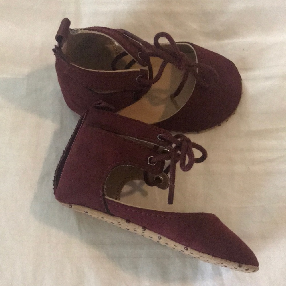 Baby Girl Shoes